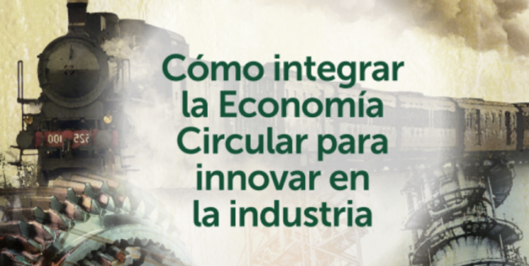 Cómo integrar la Economía Circular para innovar en la industria