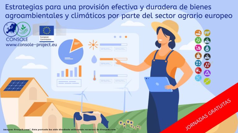 Estrategias para una provisión efectiva y duradera de bienes agroambientales y climáticos por parte del sector agrario europeo