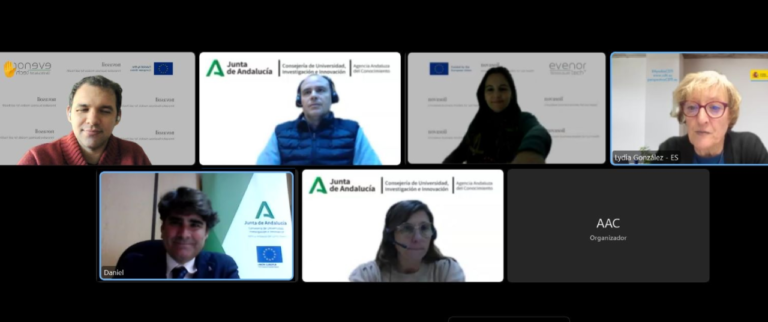 Jornada Informativa Horizonte Europa