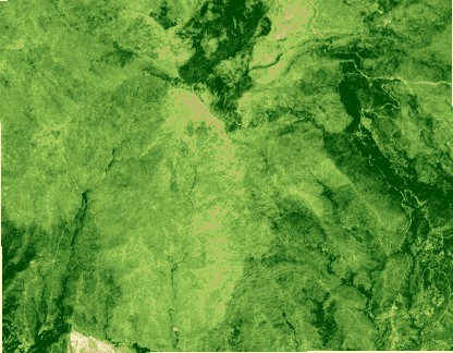 Sierra Bermeja. octubre 2022