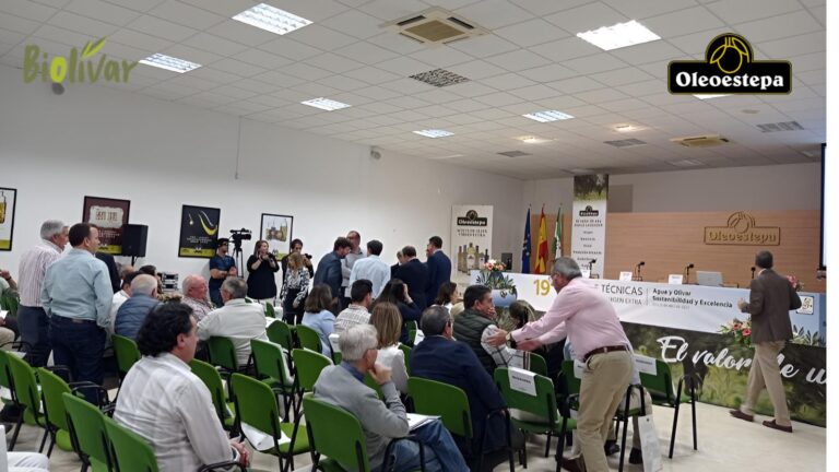 Jornadas Técnicas de Aceite de Oliva Virgen Extra OLEOESTEPA