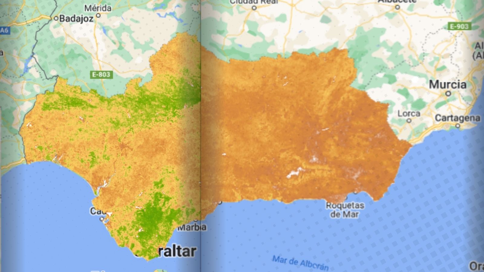 Verde que te quiero verde: Descifrando la Salud Vegetal de Andalucía con NDVI (2016-2023)