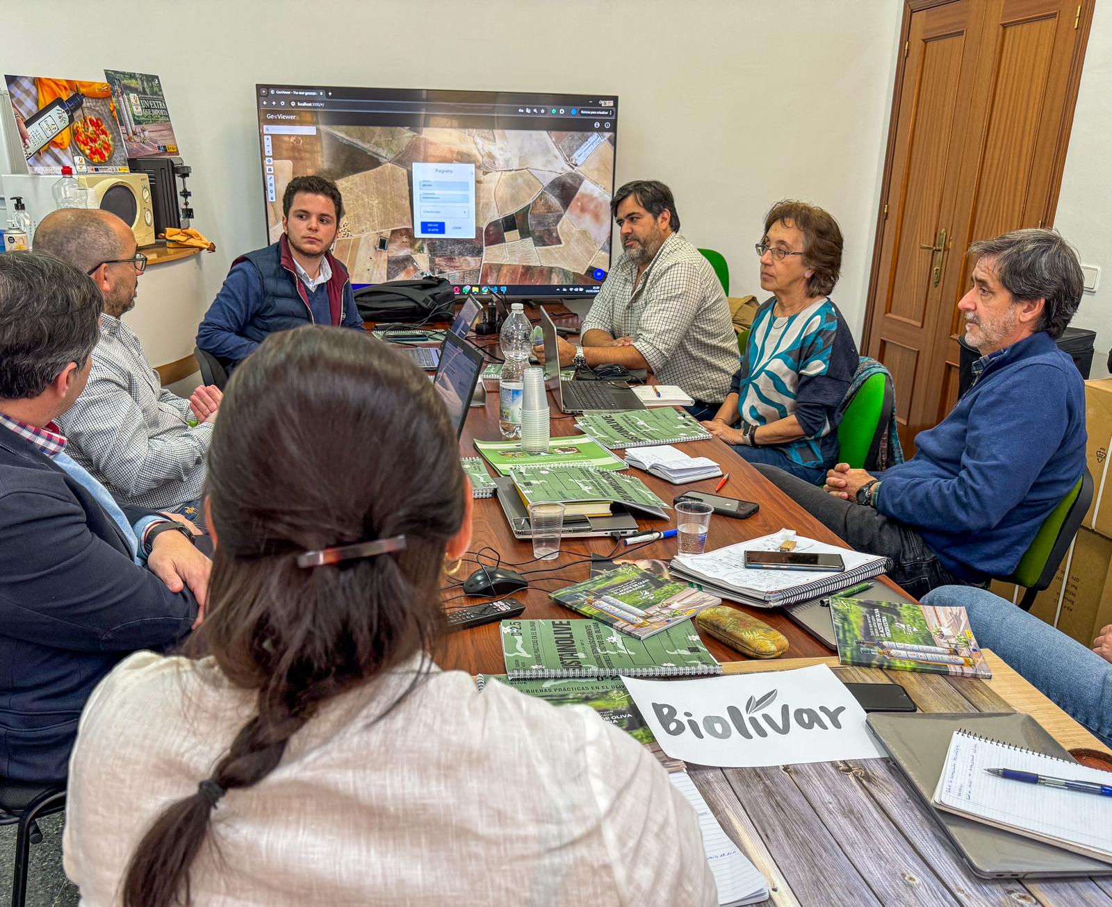 Innovación y Sostenibilidad en el Horizonte: Descubriendo los Avances del Proyecto BIOLIVAR