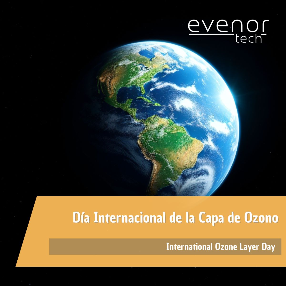 Día Internacional de la Capa de Ozono