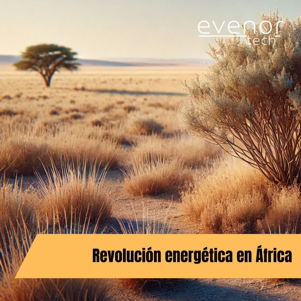 Revolución energética en África