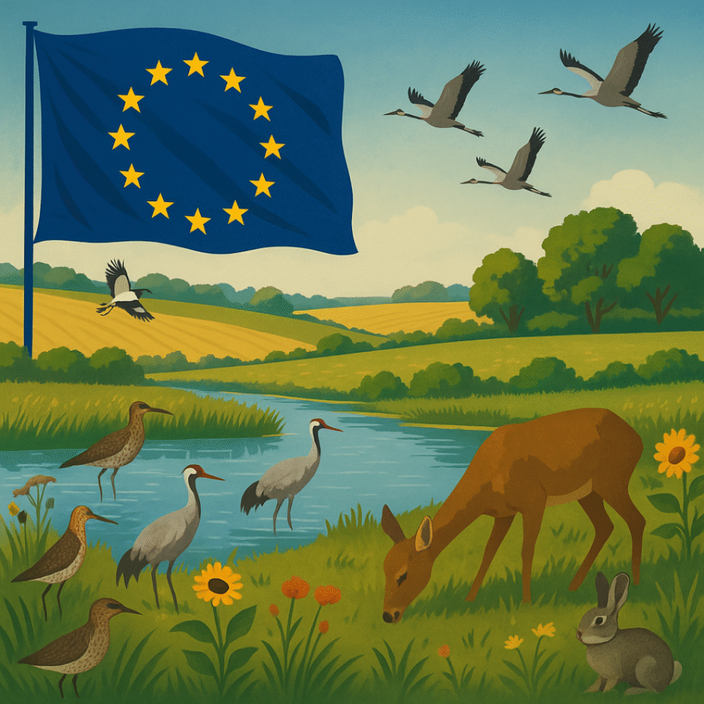 La UE impulsa los “créditos de naturaleza” para financiar la biodiversidad