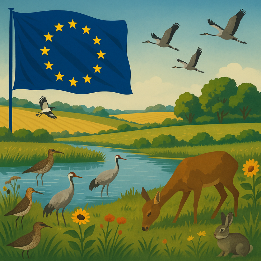 La UE impulsa los “créditos de naturaleza” para financiar la biodiversidad
