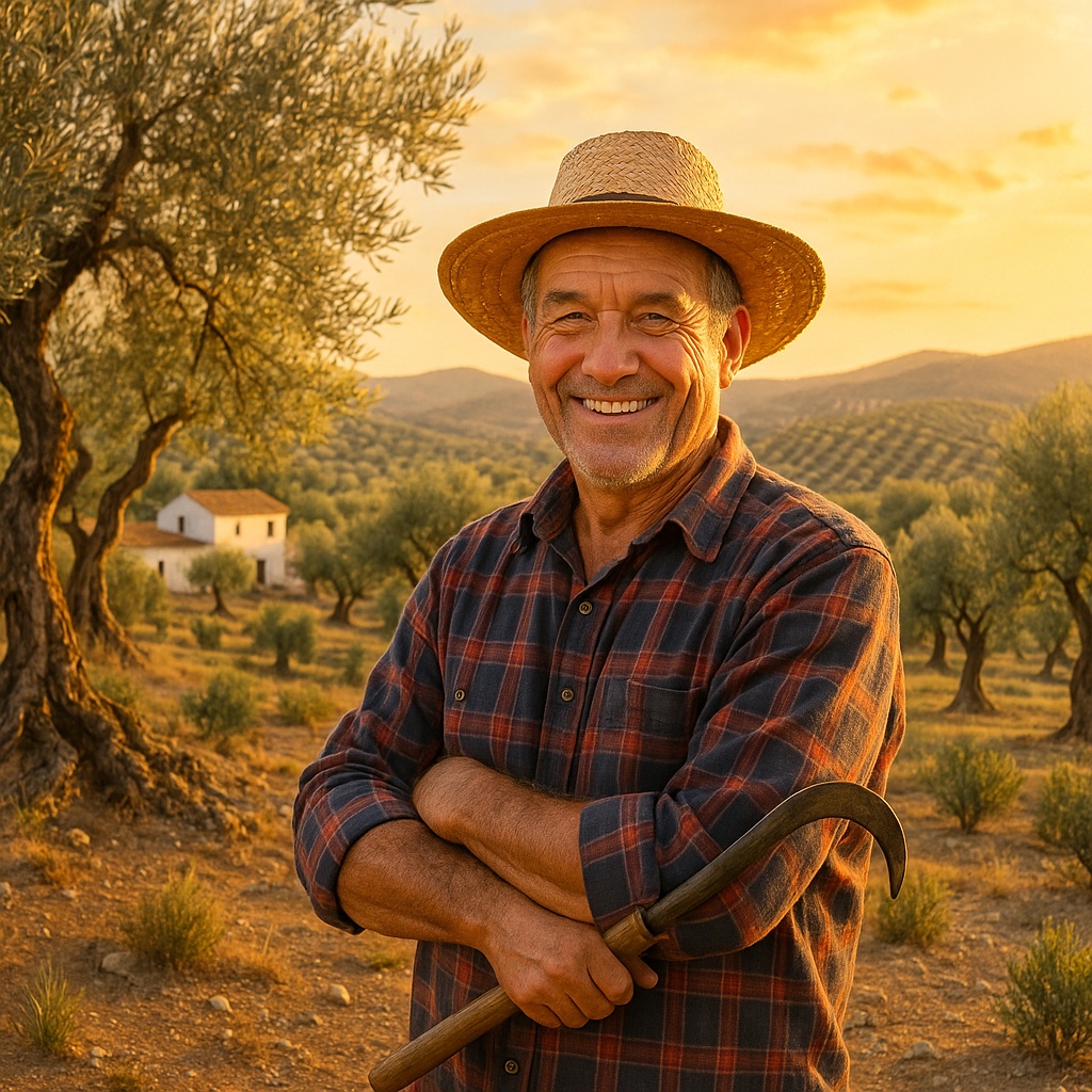 El futuro del olivar andaluz está en tus manos